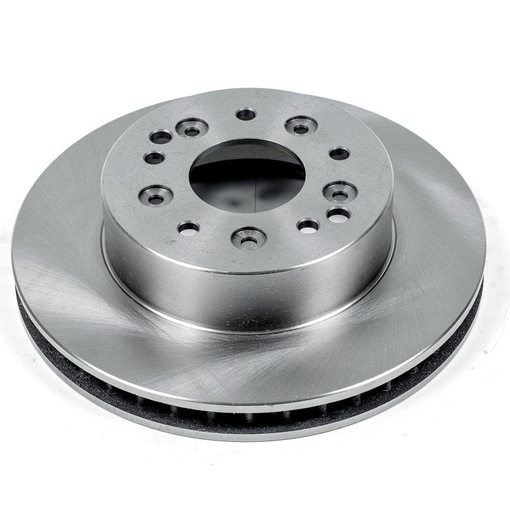 PowerStop AR8207 - AutoSpecialty Uncoated Brake Rotor