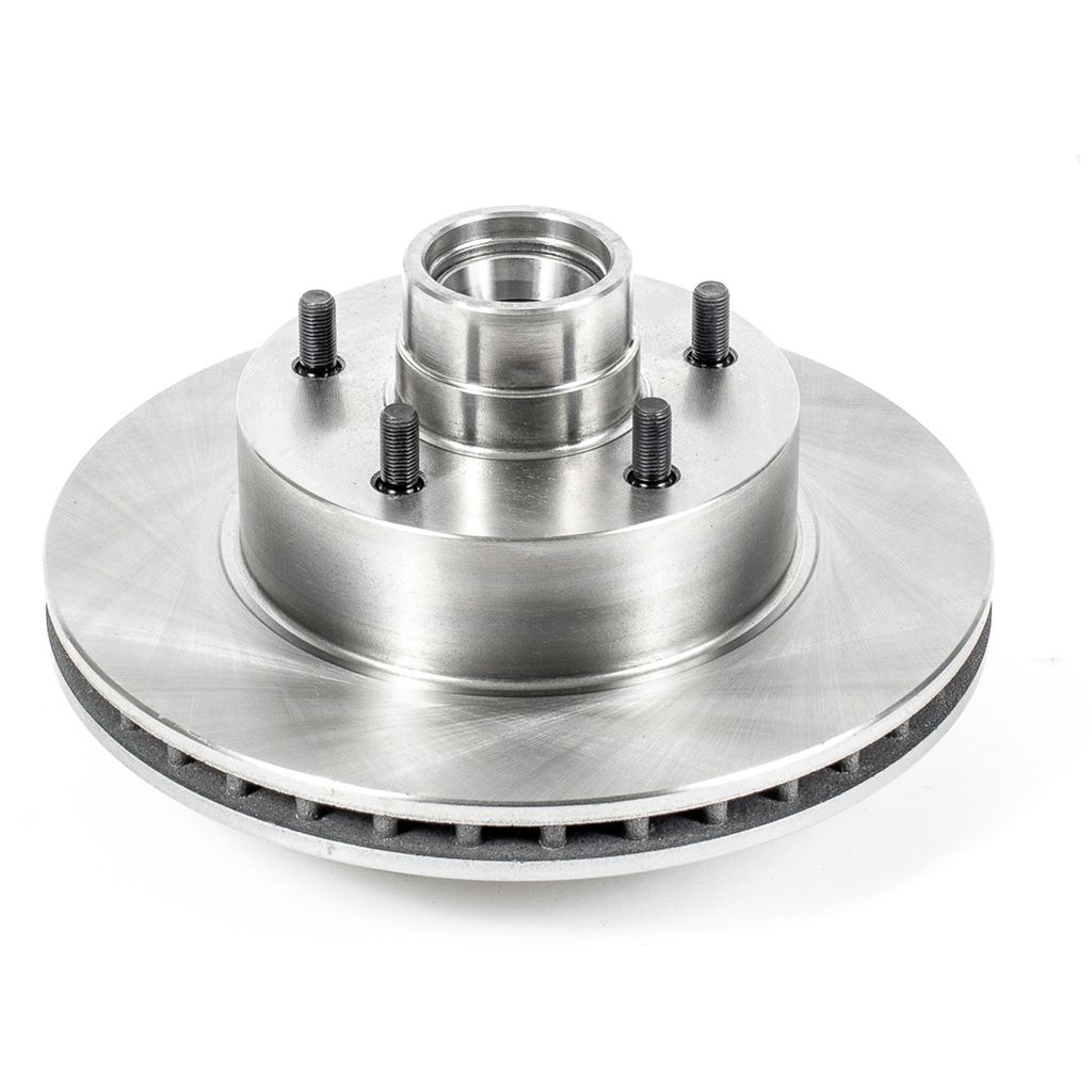 PowerStop AR8208 - AutoSpecialty Uncoated Brake Rotor