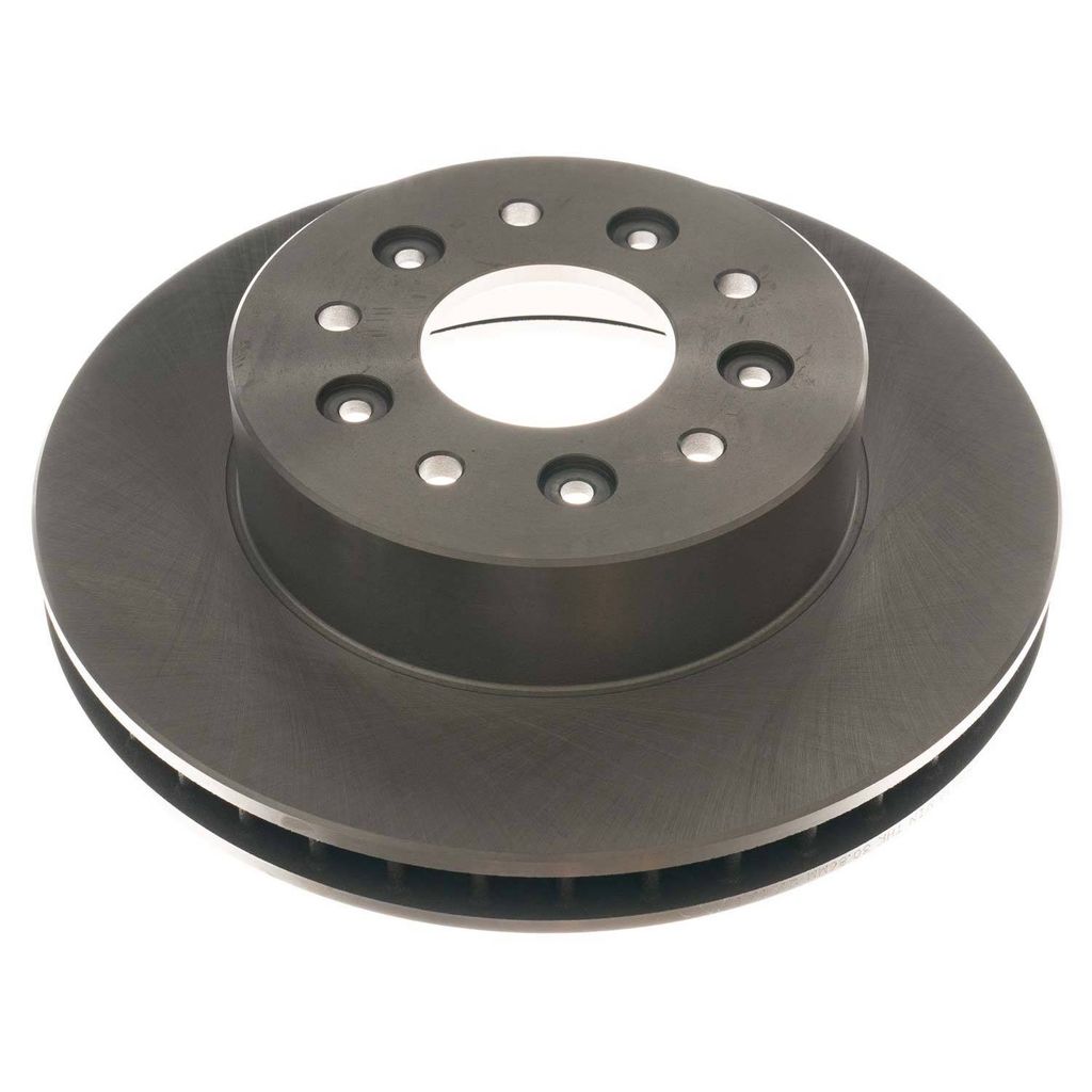 PowerStop AR8210 - AutoSpecialty Uncoated Brake Rotor