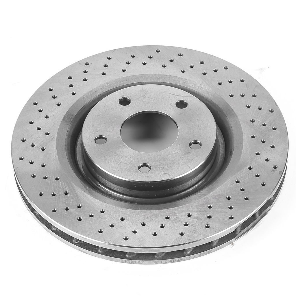 PowerStop AR82100 - AutoSpecialty Uncoated Brake Rotor