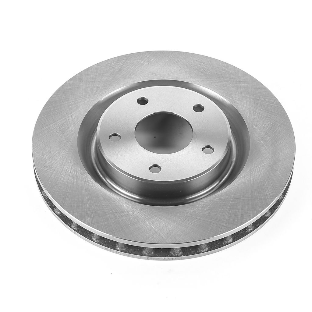 PowerStop AR82101 - AutoSpecialty Uncoated Brake Rotor