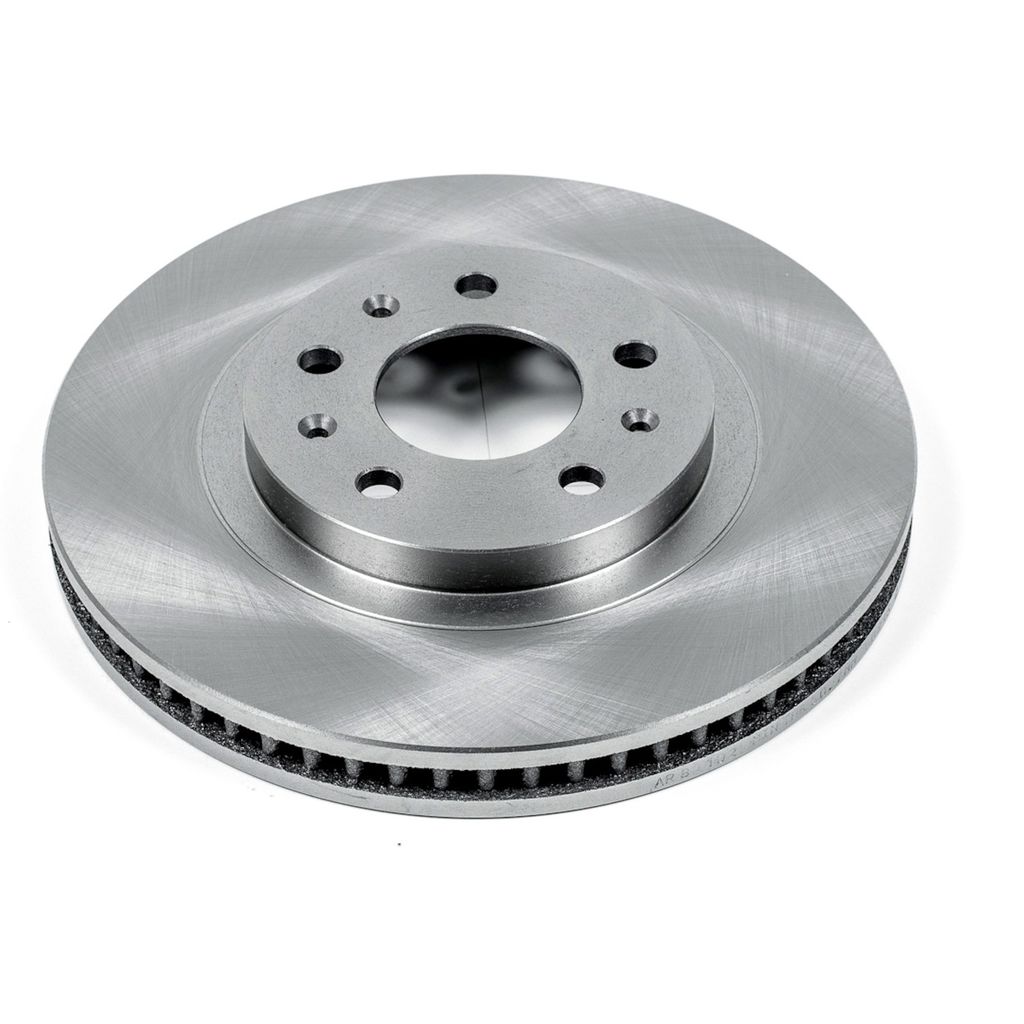 PowerStop AR82102 - AutoSpecialty Uncoated Brake Rotor