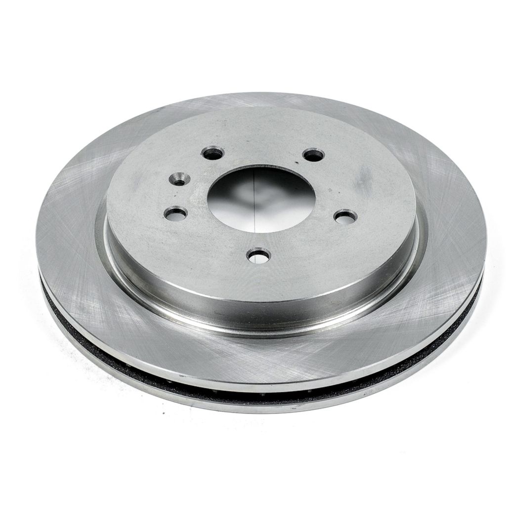 PowerStop AR82104 - AutoSpecialty Uncoated Brake Rotor