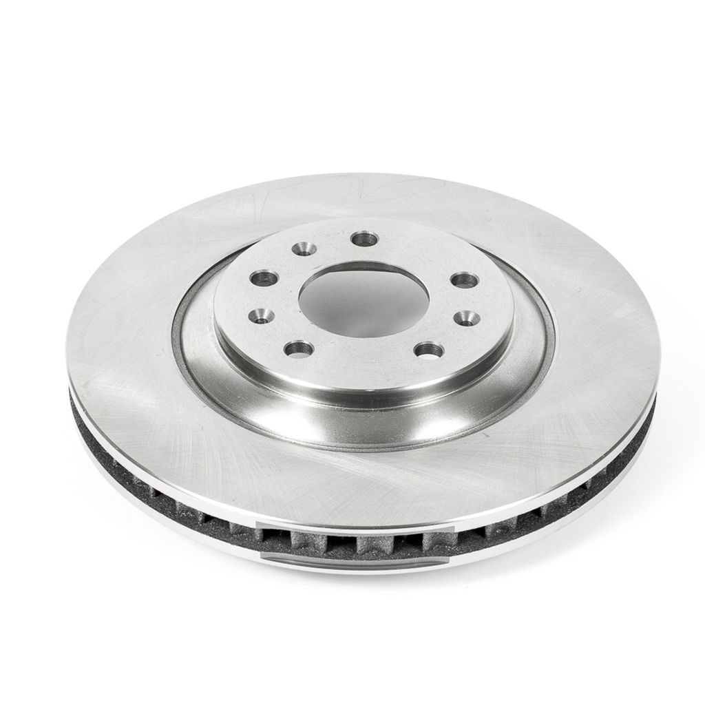 PowerStop AR82107 - AutoSpecialty Uncoated Brake Rotor