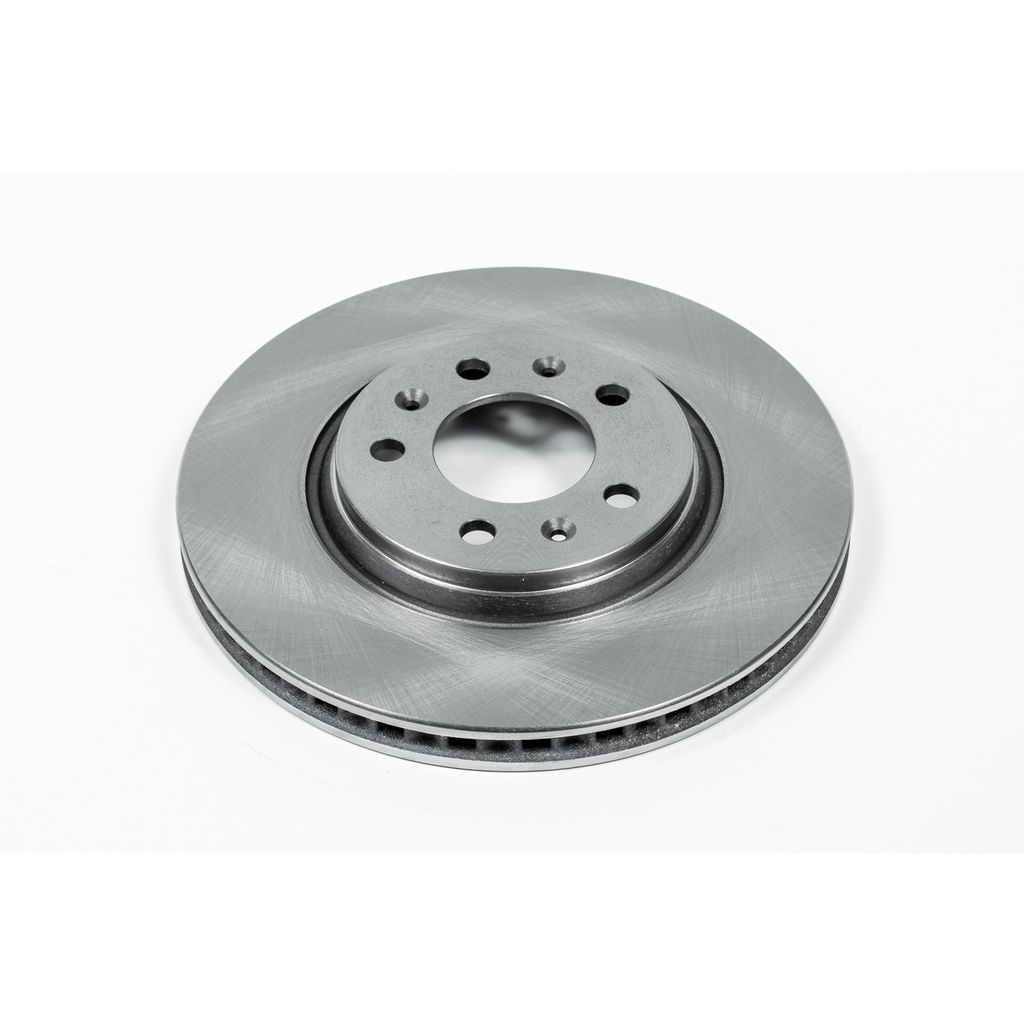 PowerStop AR82108 - AutoSpecialty Uncoated Brake Rotor