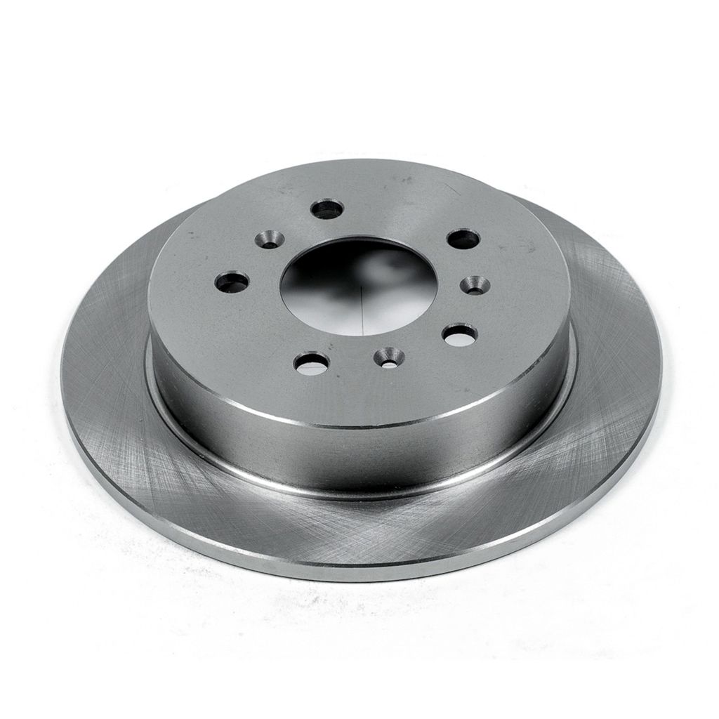 PowerStop AR82111 - AutoSpecialty Uncoated Brake Rotor