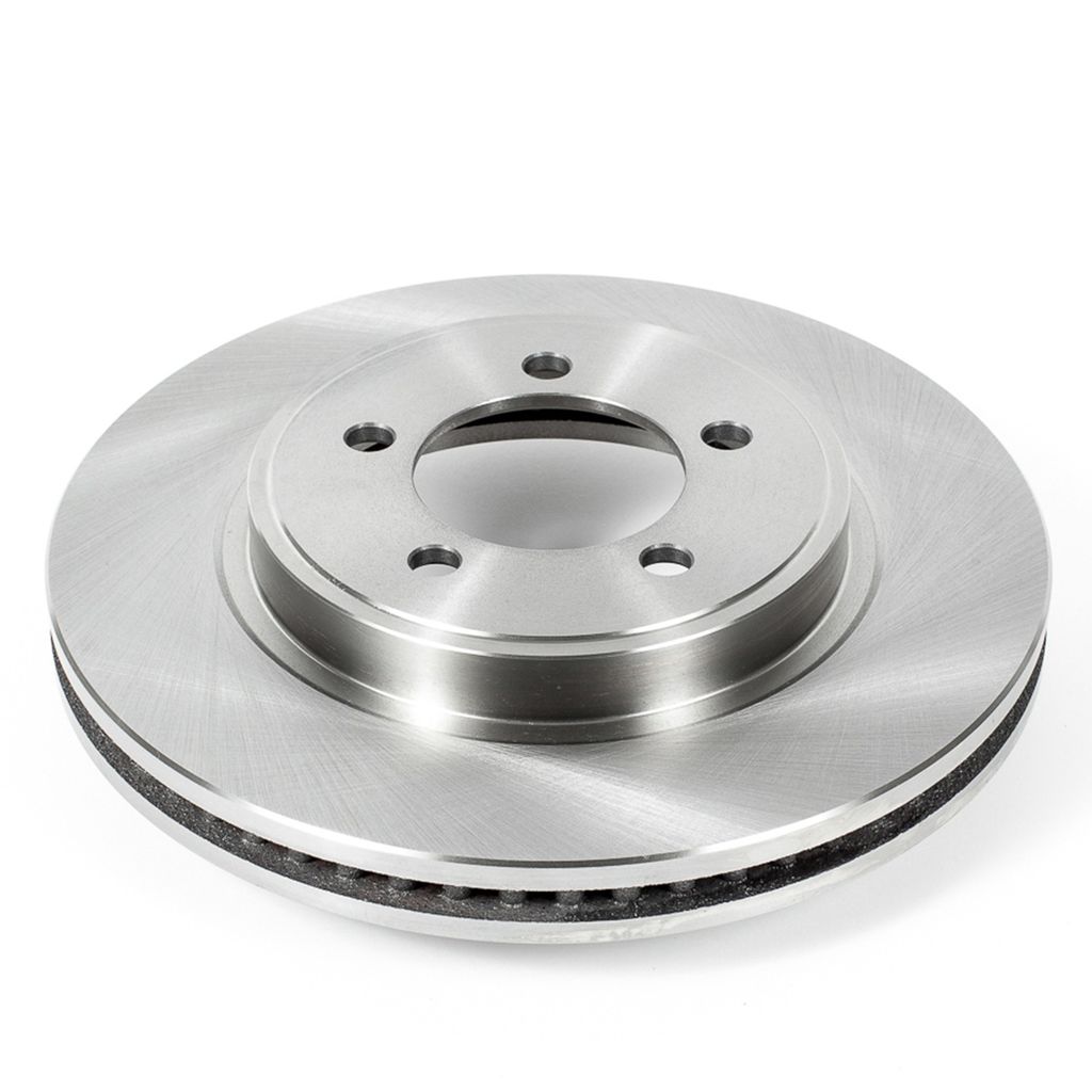 PowerStop AR82112 - AutoSpecialty Uncoated Brake Rotor