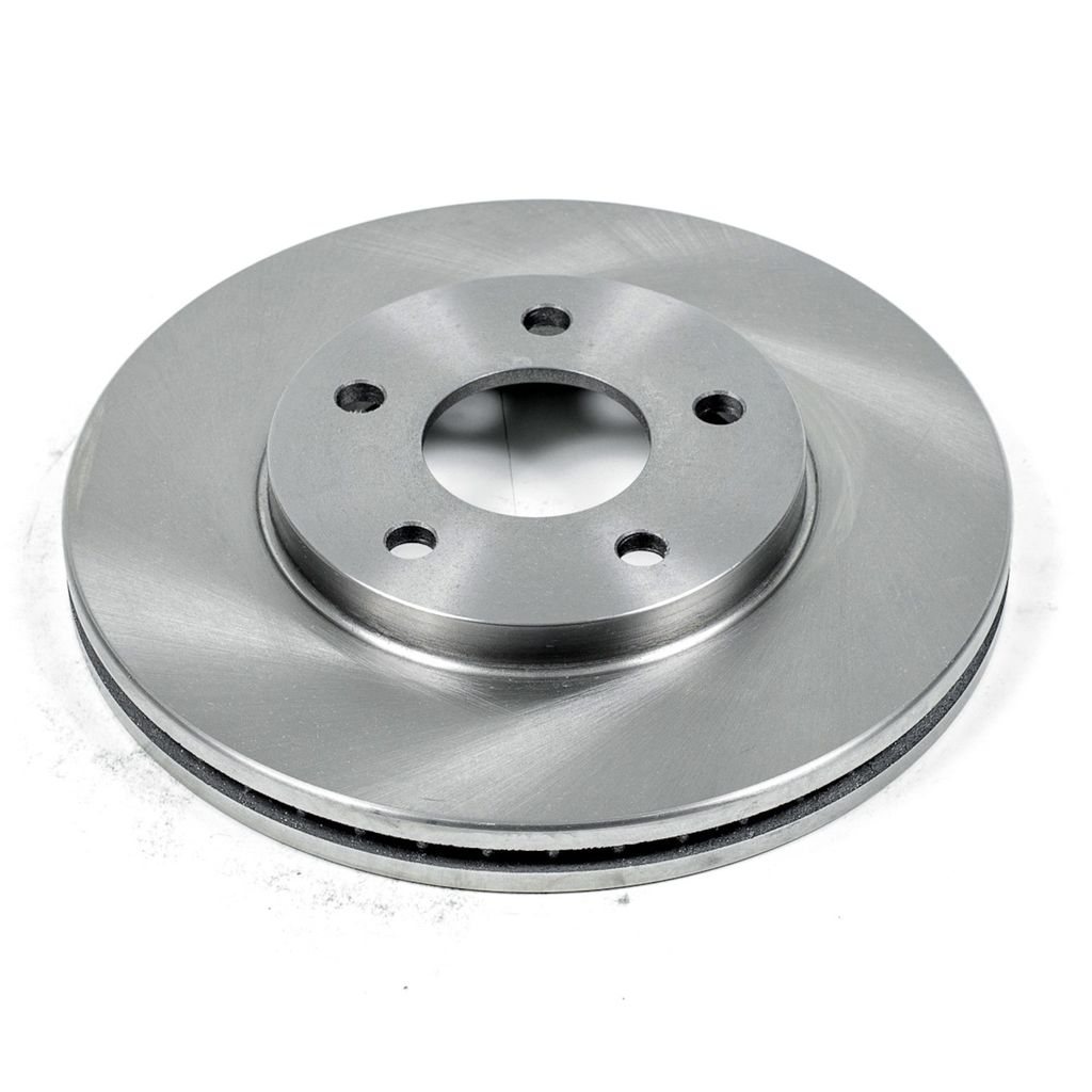 PowerStop AR82116 - AutoSpecialty Uncoated Brake Rotor