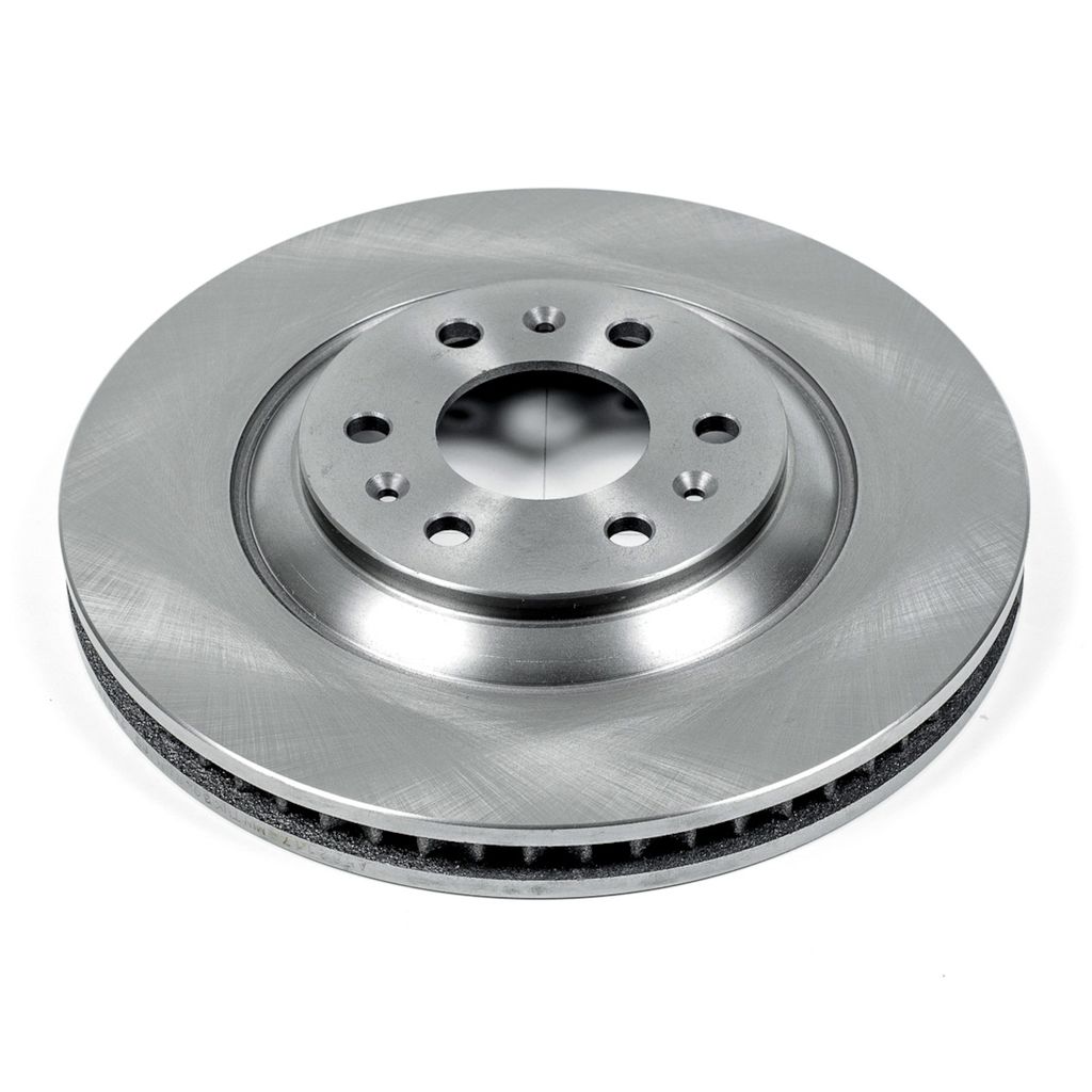 PowerStop AR82117 - AutoSpecialty Uncoated Brake Rotor