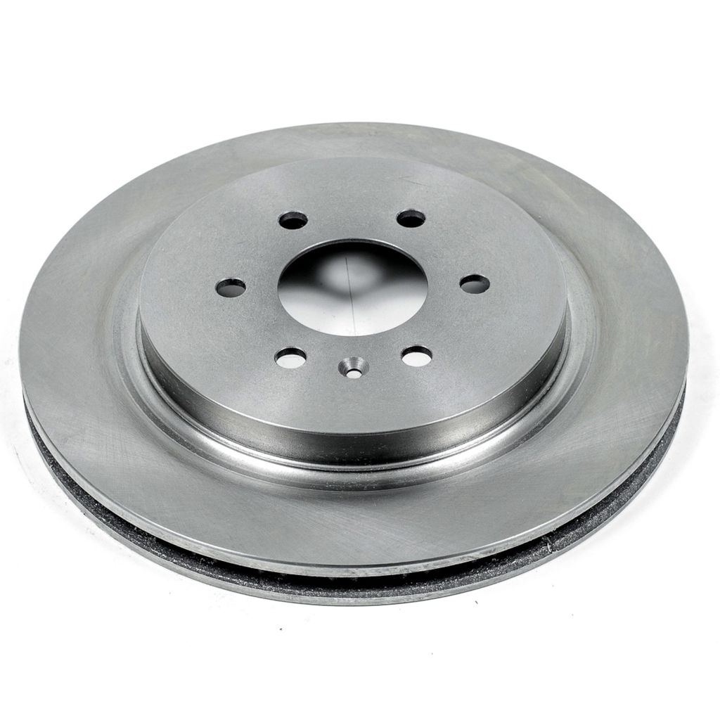 PowerStop AR82118 - AutoSpecialty Uncoated Brake Rotor