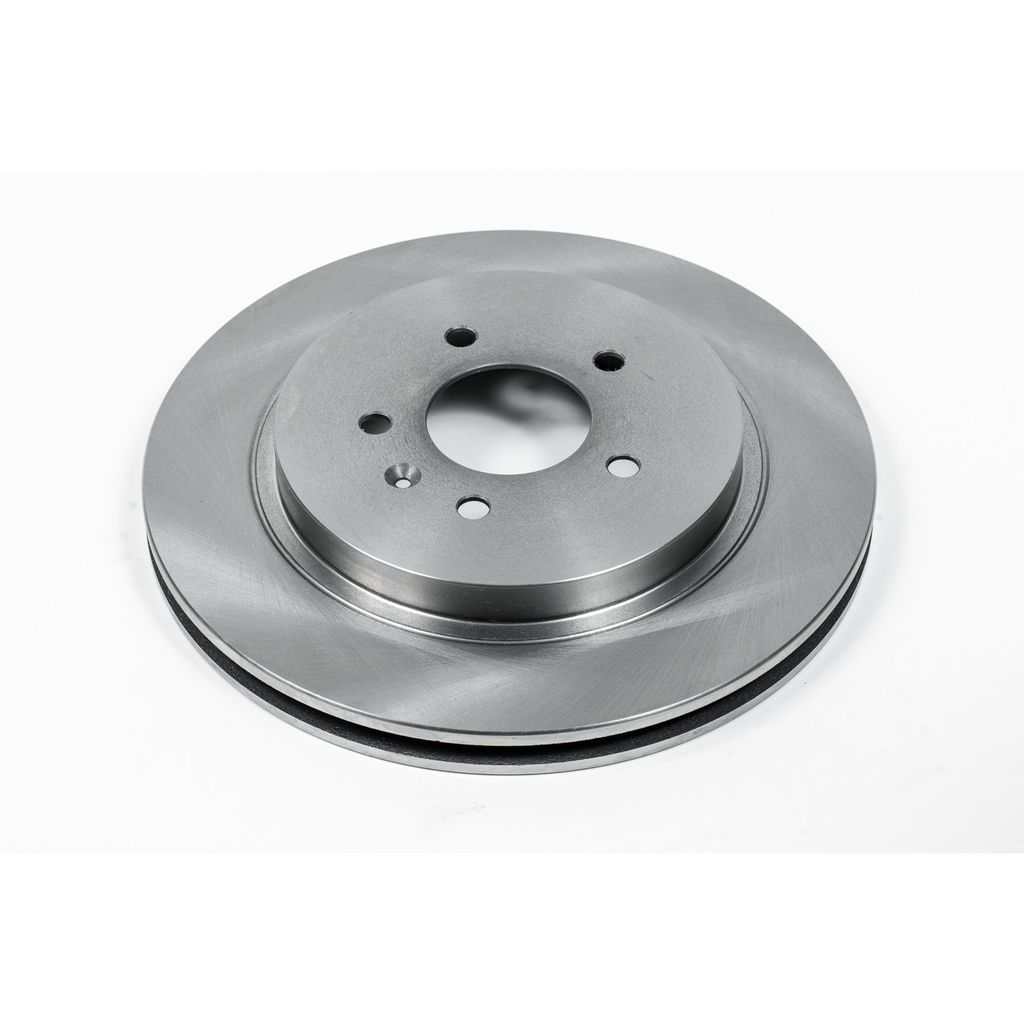 PowerStop AR82119 - AutoSpecialty Uncoated Brake Rotor