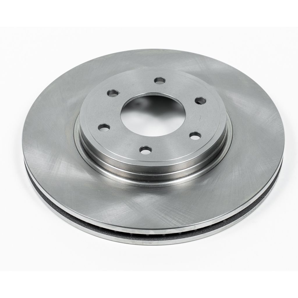 PowerStop AR82120 - AutoSpecialty Uncoated Brake Rotor