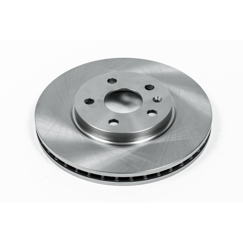 PowerStop AR82124 - AutoSpecialty Uncoated Brake Rotor