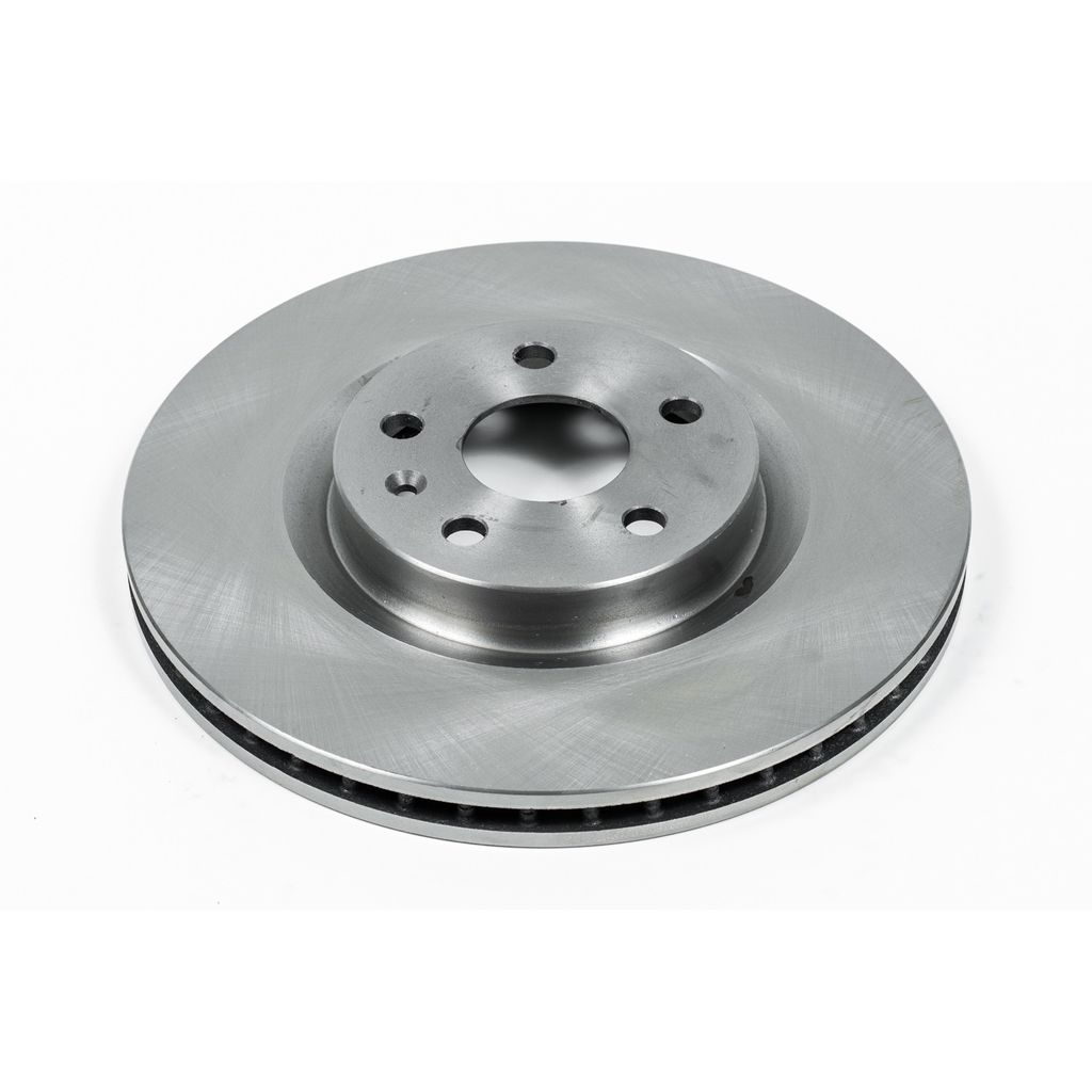 PowerStop AR82125 - AutoSpecialty Uncoated Brake Rotor