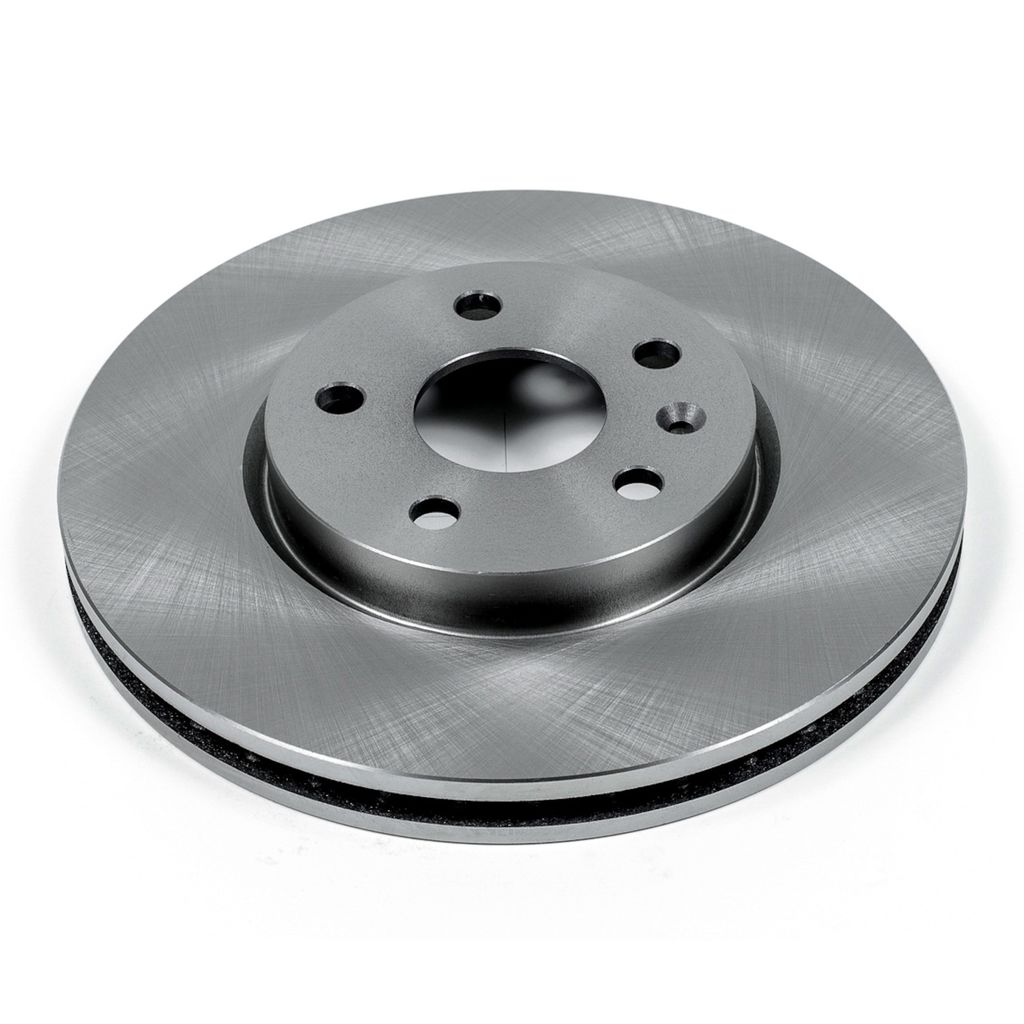 PowerStop AR82126 - AutoSpecialty Uncoated Brake Rotor