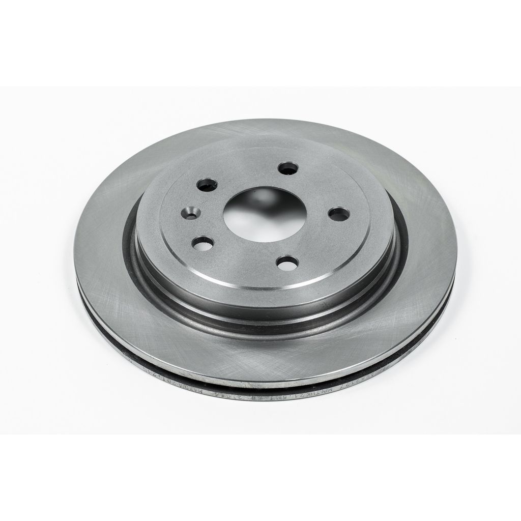 PowerStop AR82127 - AutoSpecialty Uncoated Brake Rotor