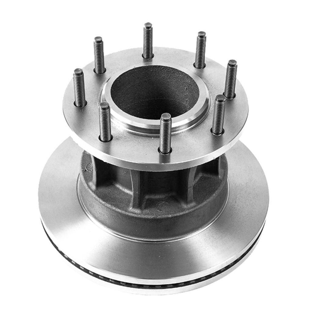 PowerStop AR82128 - AutoSpecialty Uncoated Brake Rotor