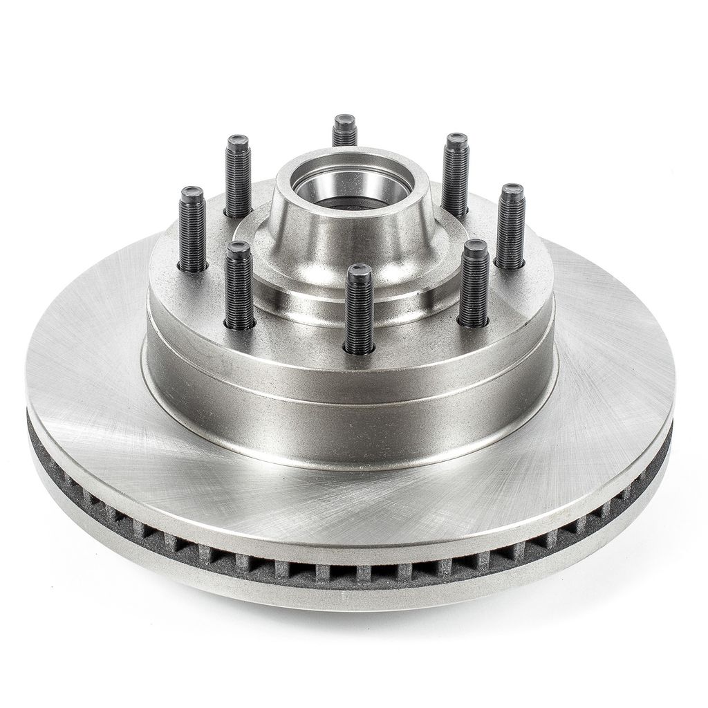 PowerStop AR82129 - AutoSpecialty Uncoated Brake Rotor