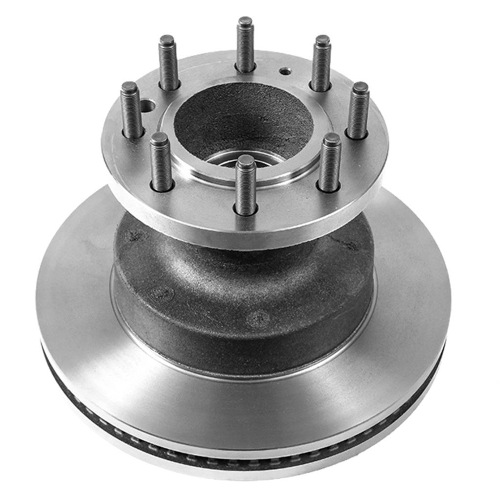 PowerStop AR82130 - AutoSpecialty Uncoated Brake Rotor