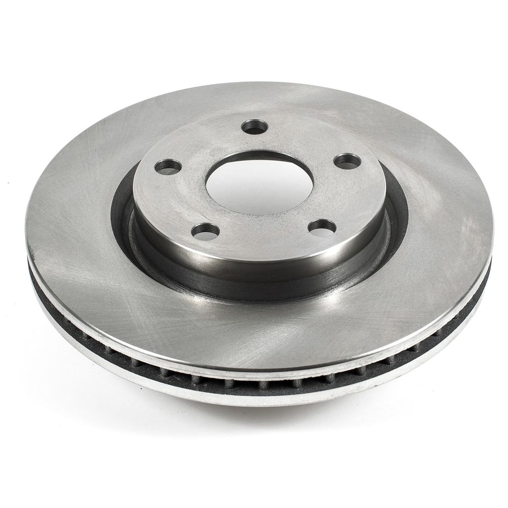 PowerStop AR82136 - AutoSpecialty Uncoated Brake Rotor