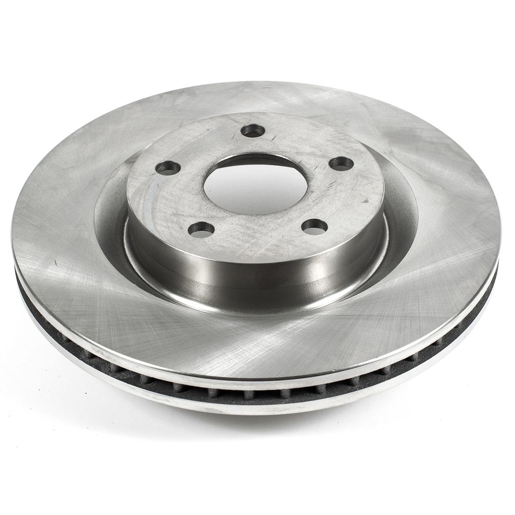 PowerStop AR82138 - AutoSpecialty Uncoated Brake Rotor