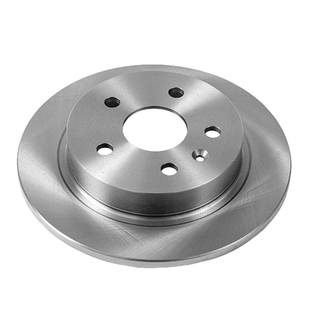 PowerStop AR82139 - AutoSpecialty Uncoated Brake Rotor