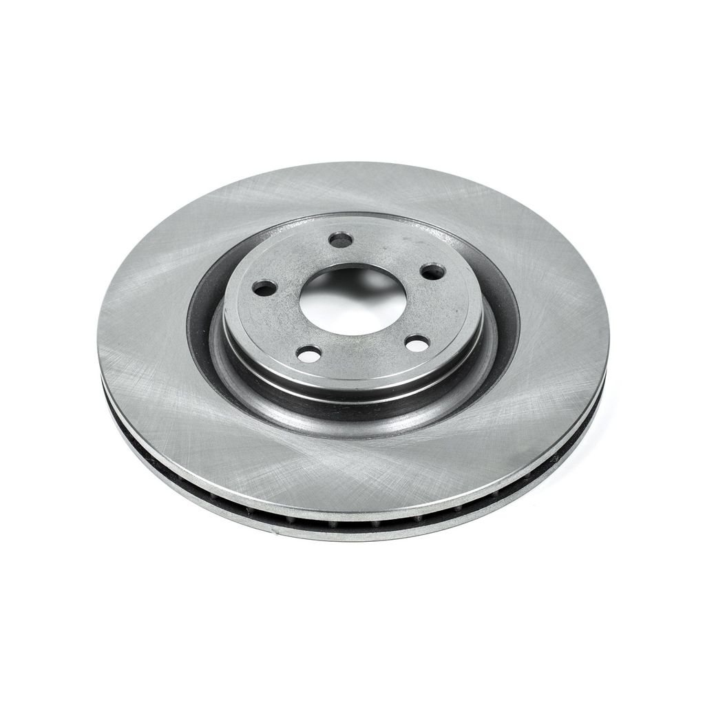 PowerStop AR82140 - AutoSpecialty Uncoated Brake Rotor