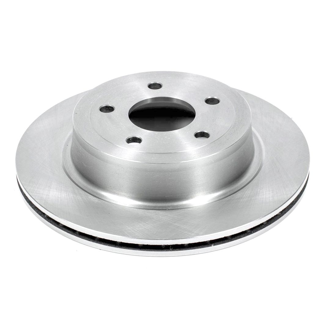 PowerStop AR82141 - AutoSpecialty Uncoated Brake Rotor