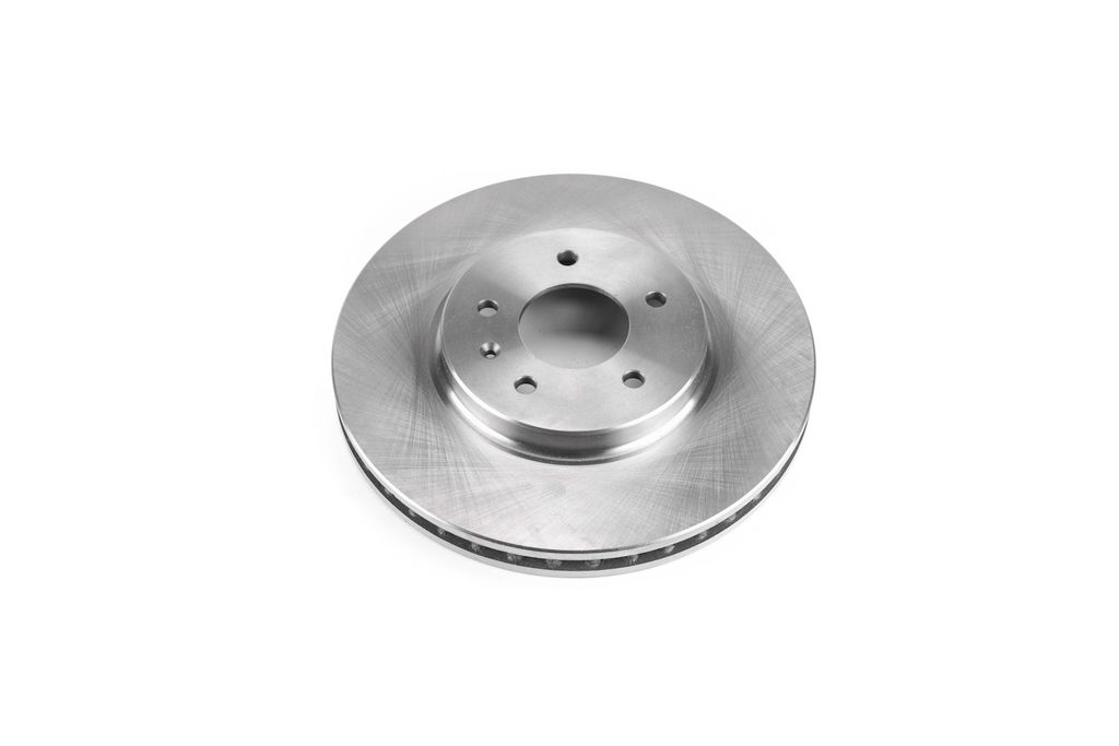 PowerStop AR82142 - AutoSpecialty Uncoated Brake Rotor