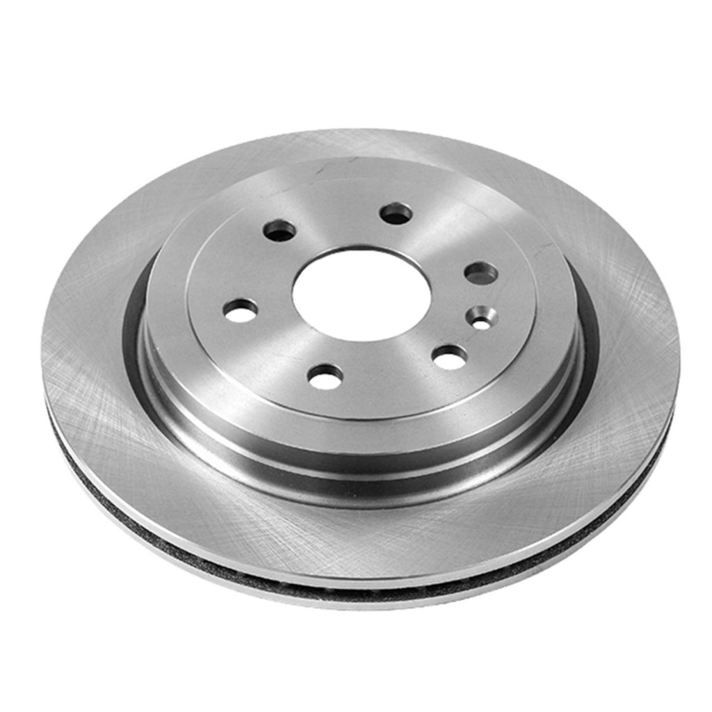 PowerStop AR82143 - AutoSpecialty Uncoated Brake Rotor