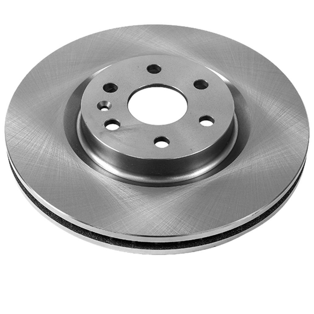 PowerStop AR82145 - AutoSpecialty Uncoated Brake Rotor