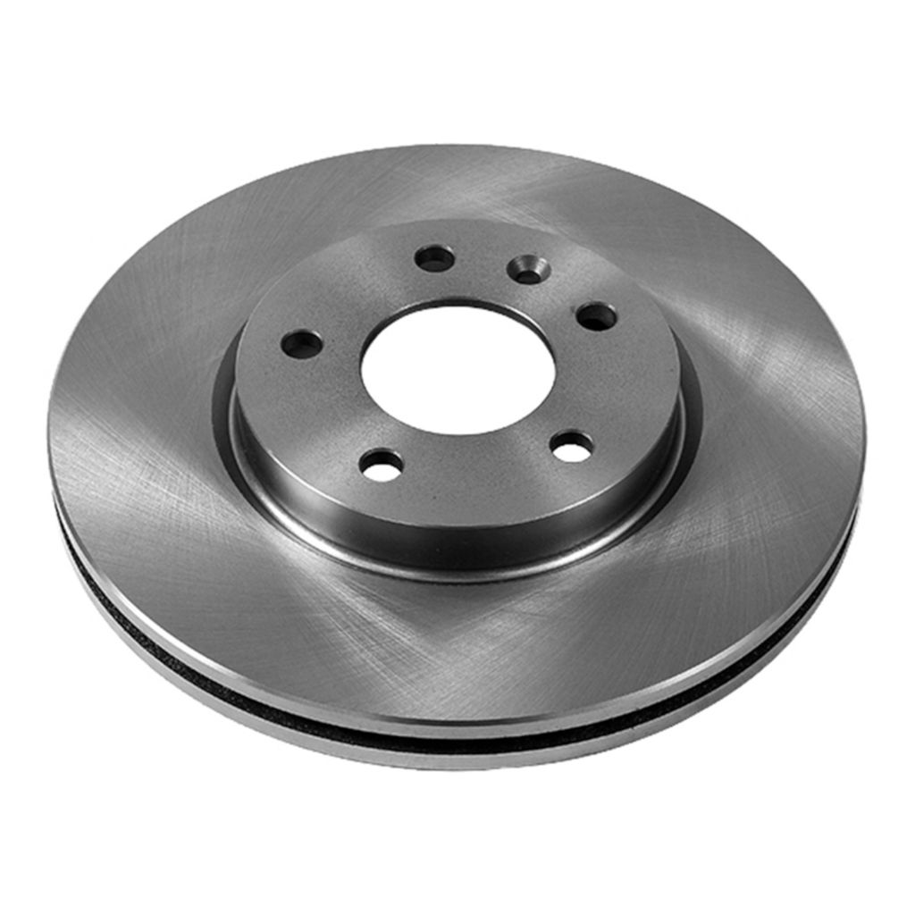 PowerStop AR82150 - AutoSpecialty Uncoated Brake Rotor
