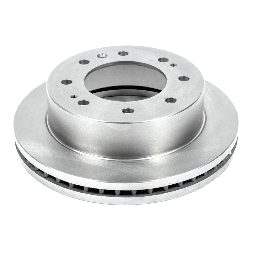 PowerStop AR82153 - AutoSpecialty Uncoated Brake Rotor