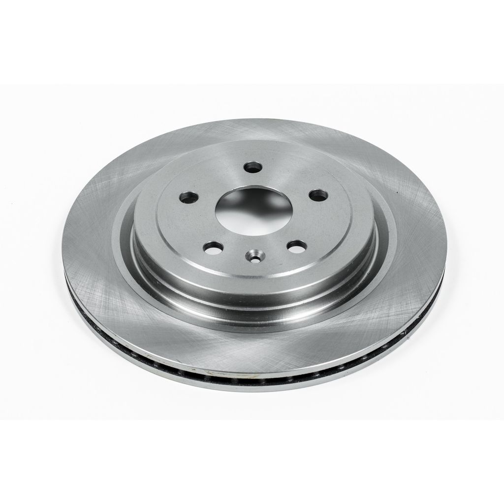 PowerStop AR82156 - AutoSpecialty Uncoated Brake Rotor