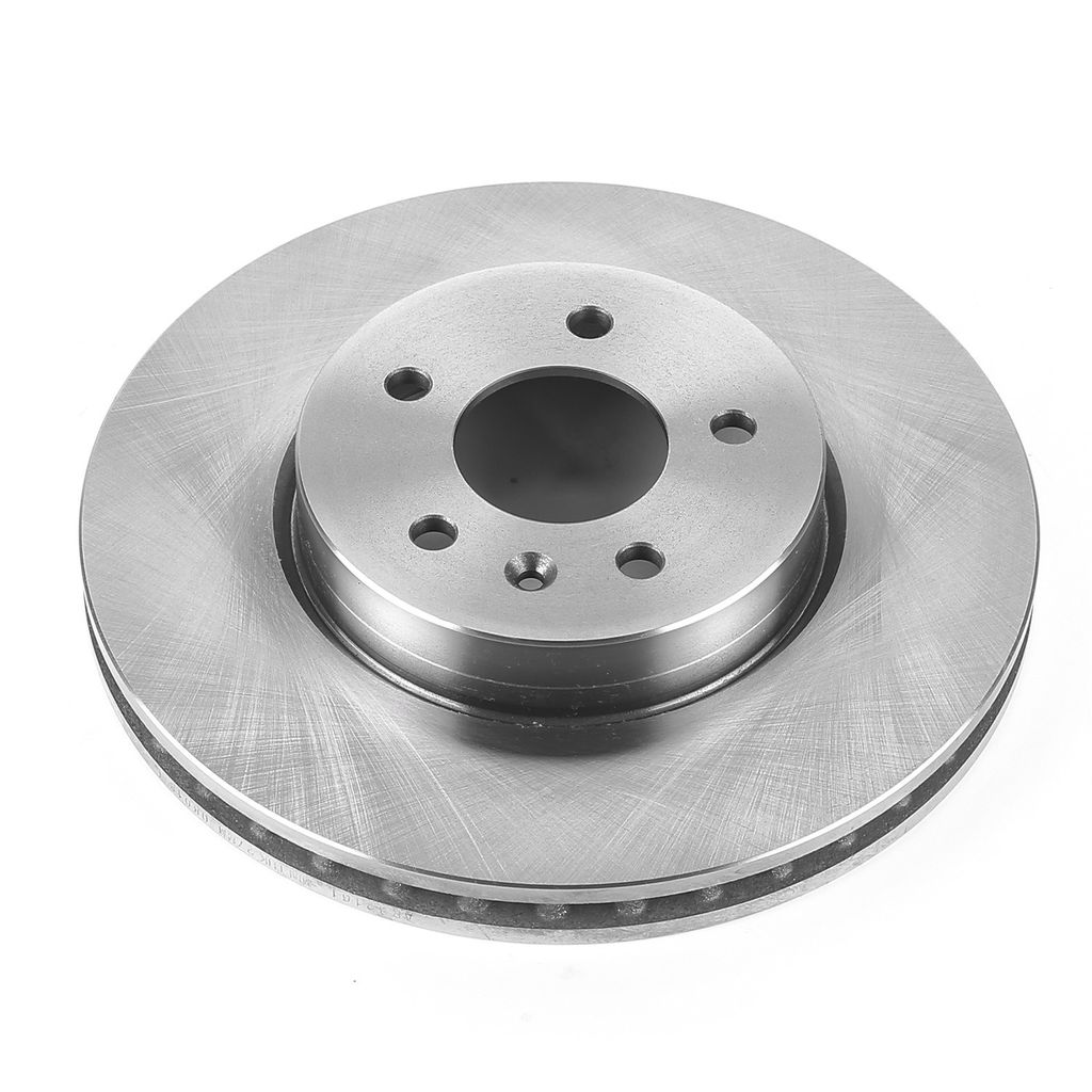 PowerStop AR82161 - AutoSpecialty Uncoated Brake Rotor