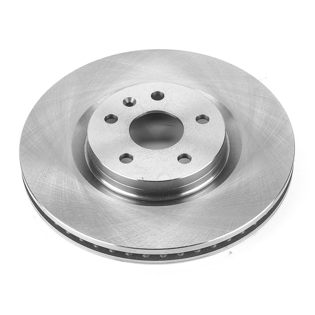 PowerStop AR82162 - AutoSpecialty Uncoated Brake Rotor
