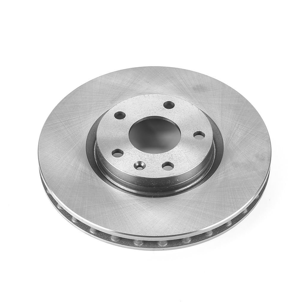 PowerStop AR82163 - AutoSpecialty Uncoated Brake Rotor