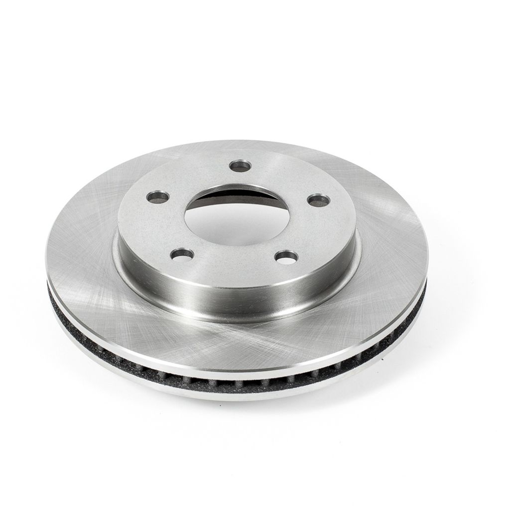 PowerStop AR8217 - AutoSpecialty Uncoated Brake Rotor