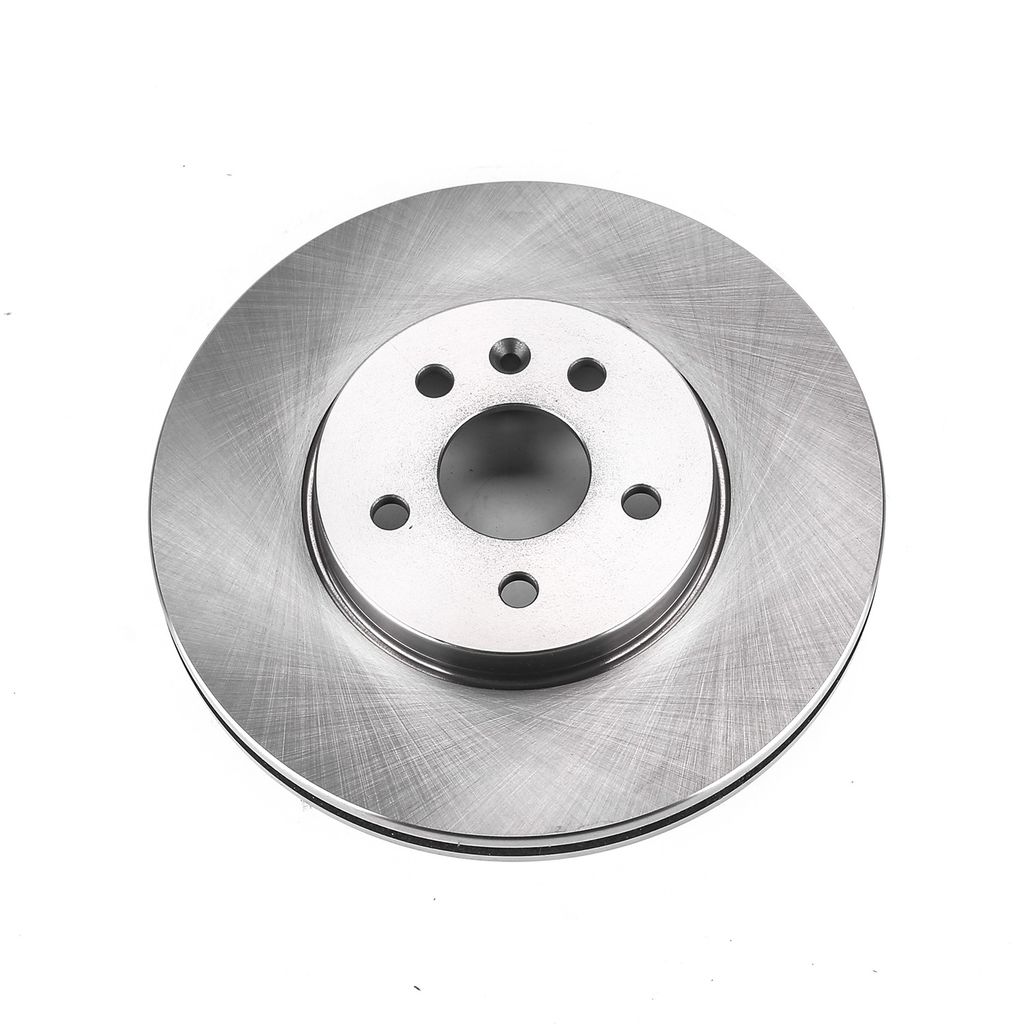 PowerStop AR82177 - AutoSpecialty Uncoated Brake Rotor