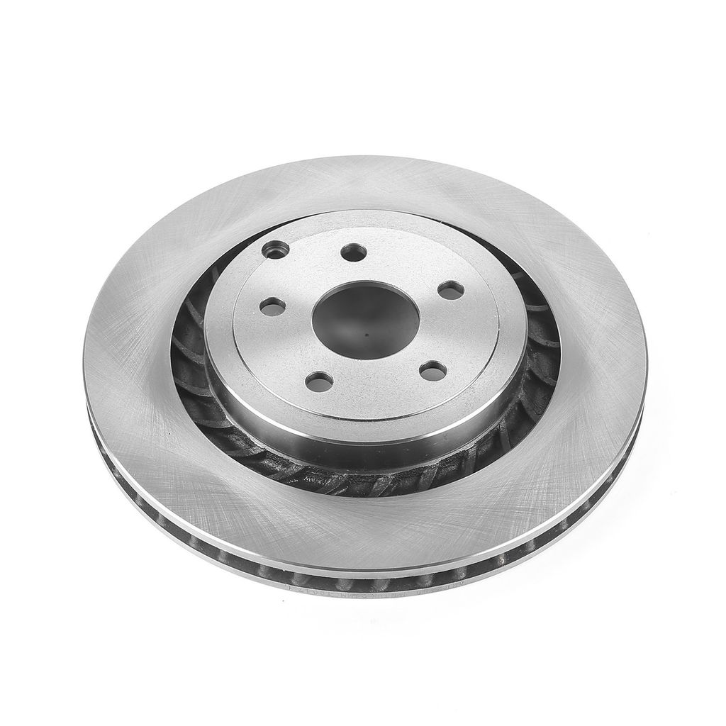PowerStop AR82180 - AutoSpecialty Uncoated Brake Rotor
