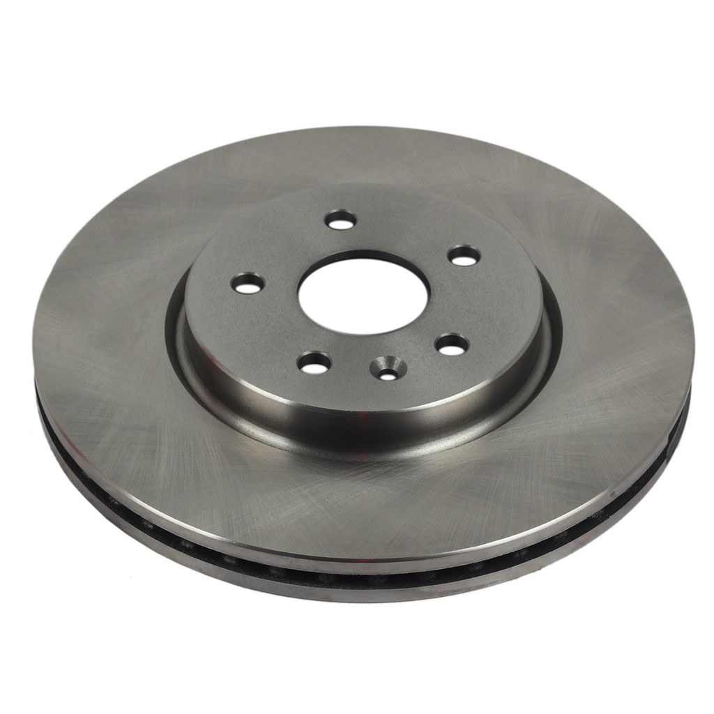 PowerStop AR82181 - AutoSpecialty Uncoated Brake Rotor
