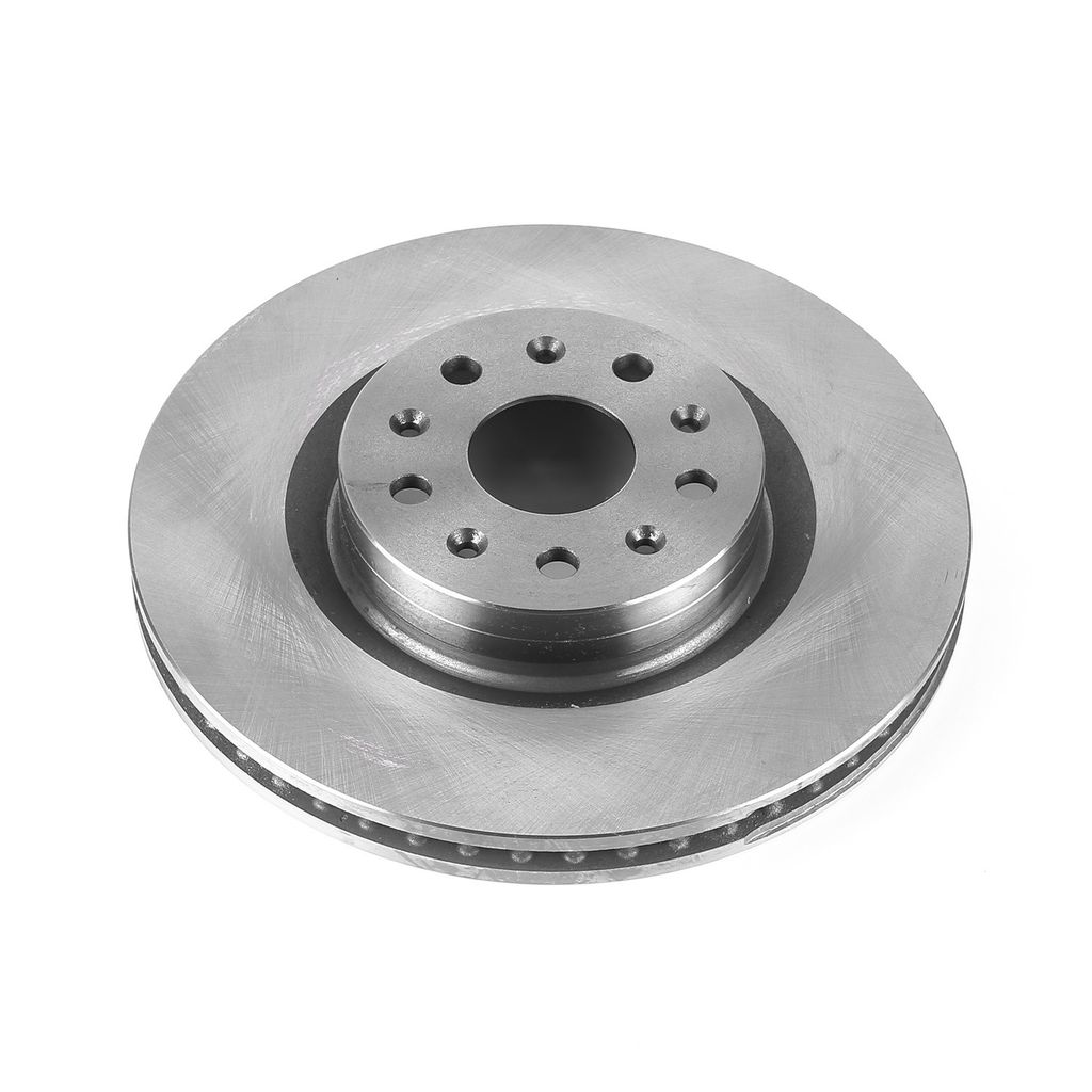 PowerStop AR82182 - AutoSpecialty Uncoated Brake Rotor