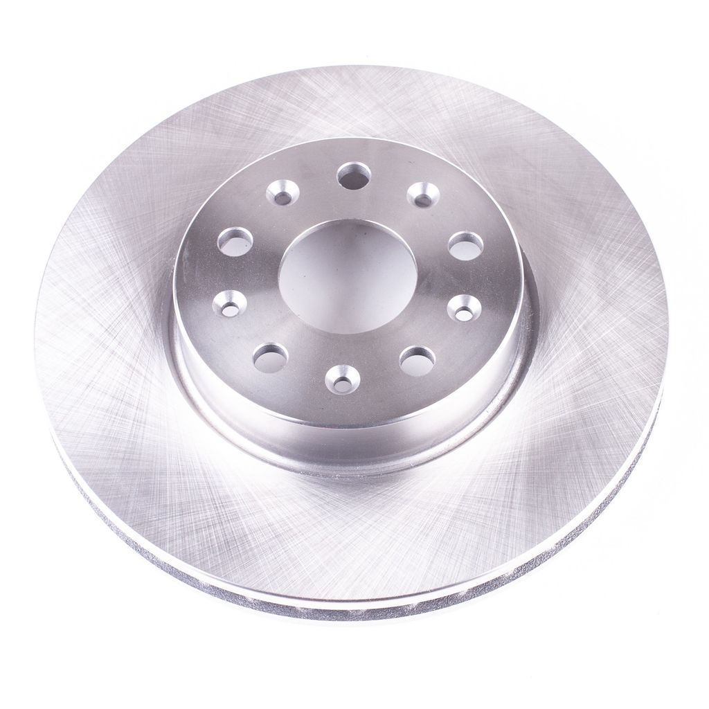 PowerStop AR82187 - AutoSpecialty Uncoated Brake Rotor