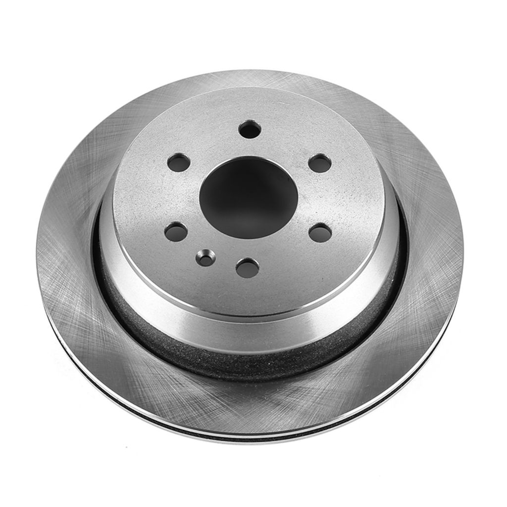 PowerStop AR82189 - AutoSpecialty Uncoated Brake Rotor