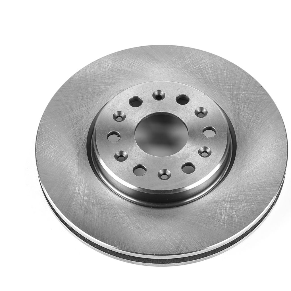 PowerStop AR82192 - AutoSpecialty Uncoated Brake Rotor
