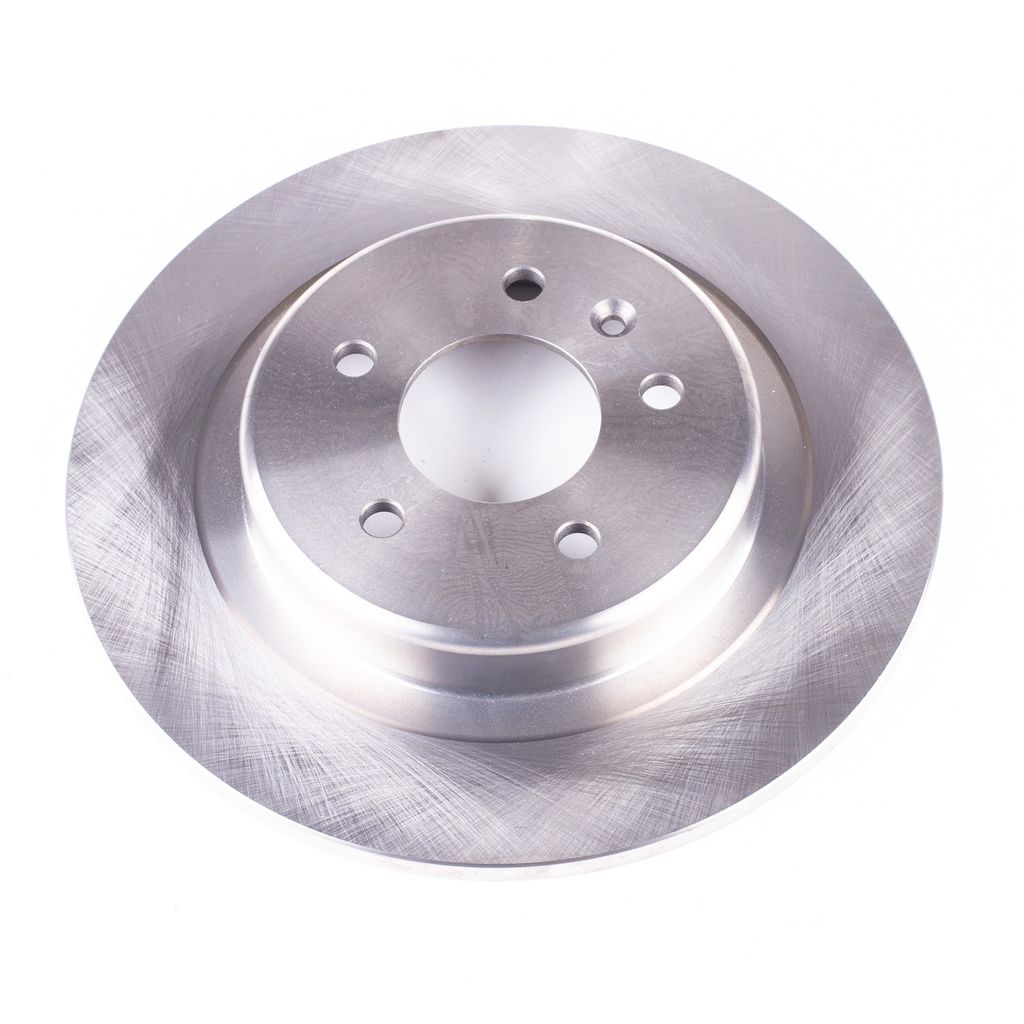PowerStop AR82196 - AutoSpecialty Uncoated Brake Rotor