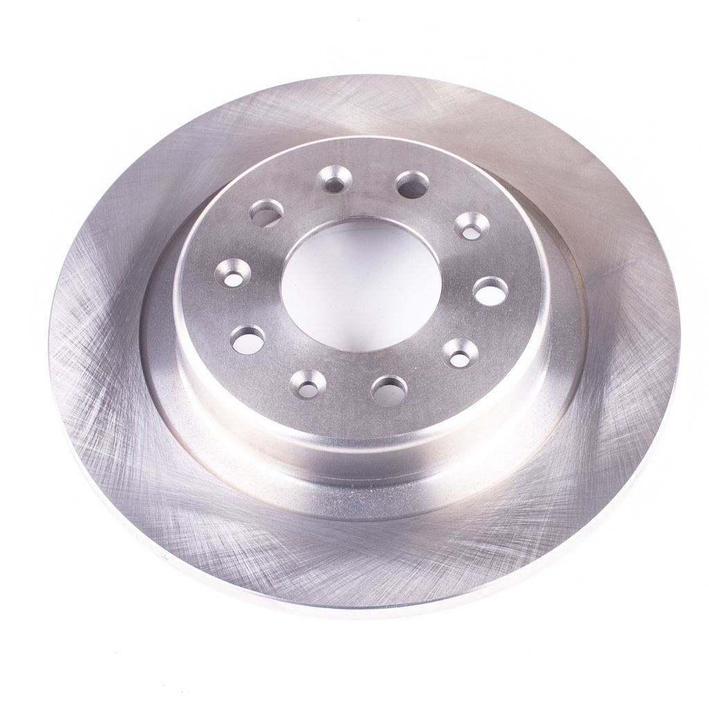 PowerStop AR82197 - AutoSpecialty Uncoated Brake Rotor