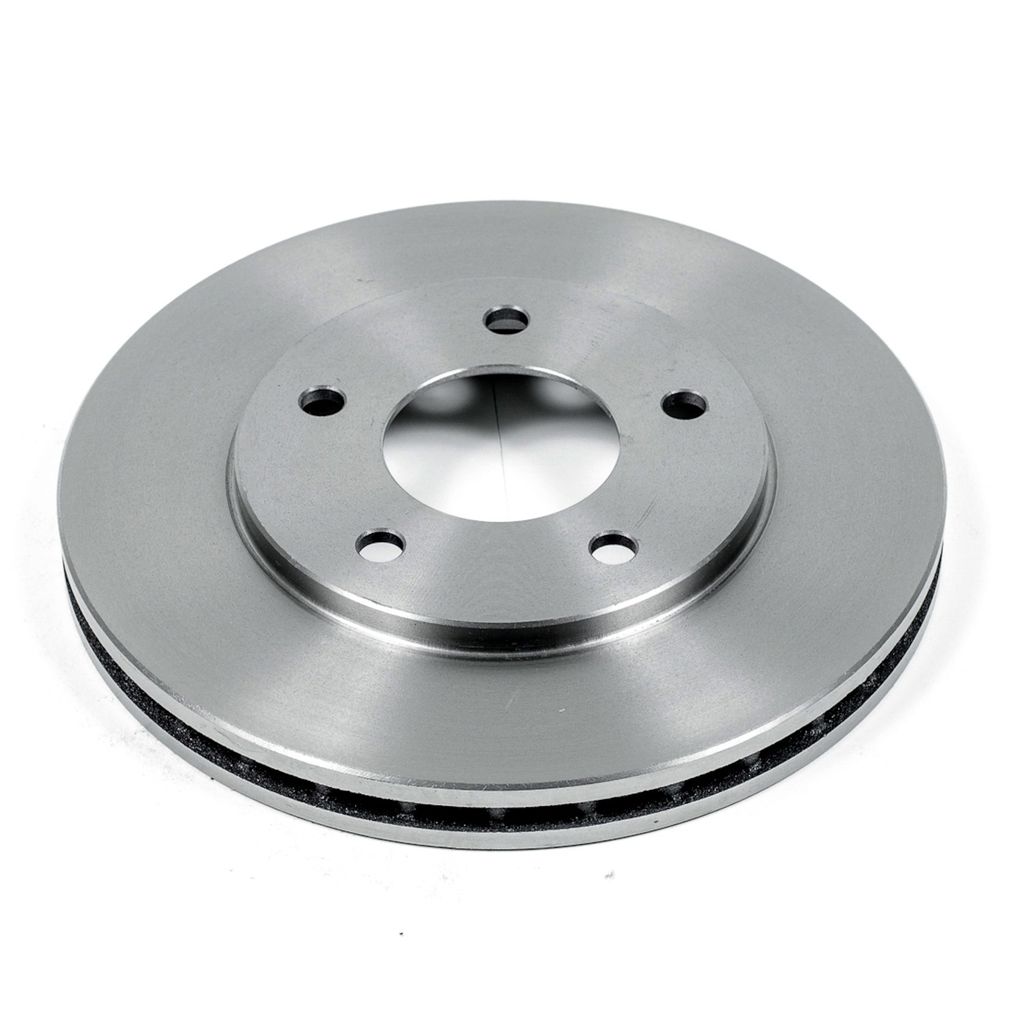 PowerStop AR8228 - AutoSpecialty Uncoated Brake Rotor