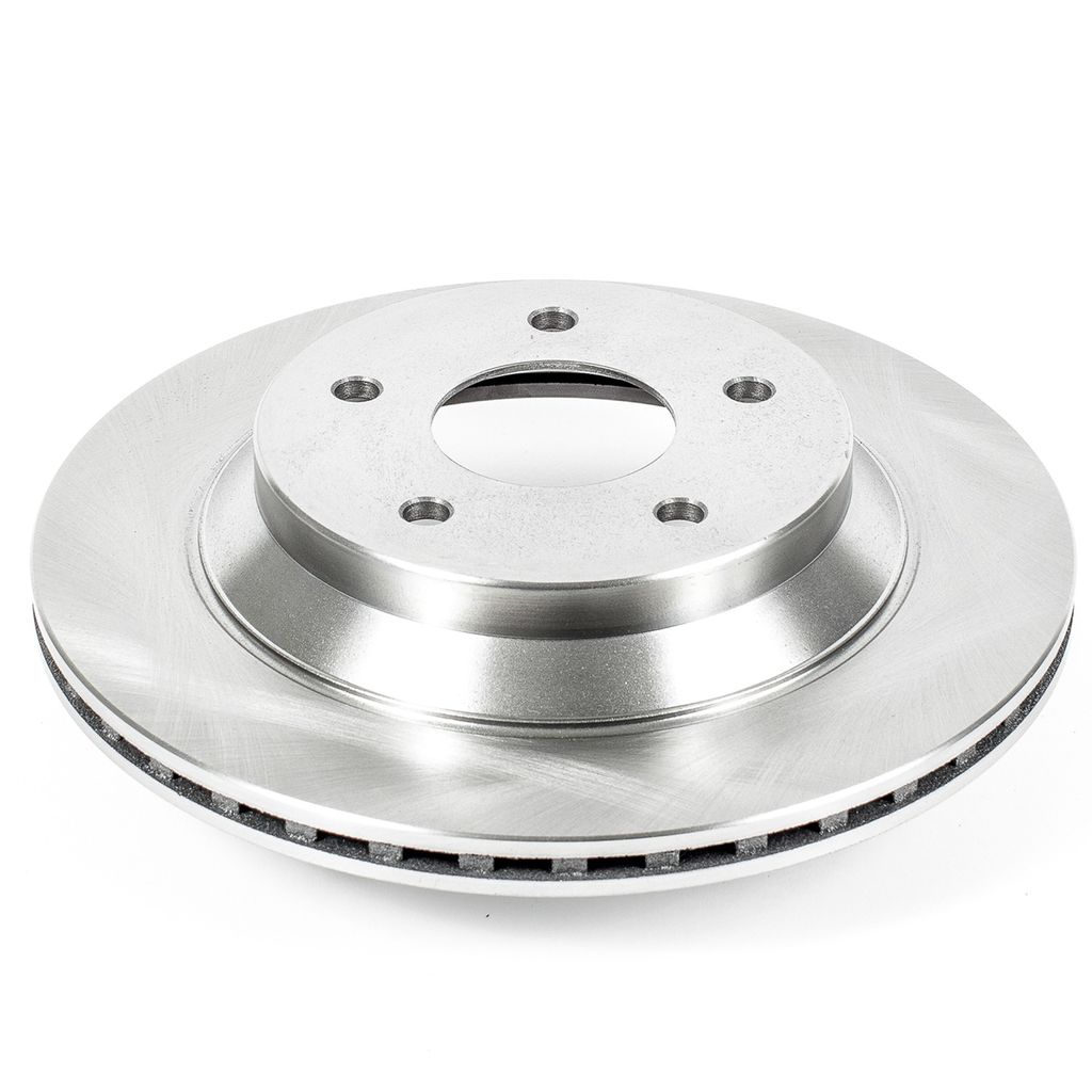 PowerStop AR8240 - AutoSpecialty Uncoated Brake Rotor