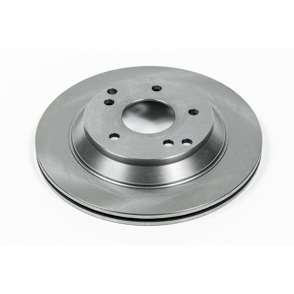 PowerStop AR8241 - AutoSpecialty Uncoated Brake Rotor